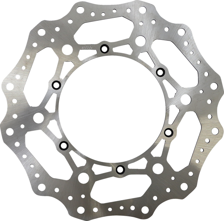 Moose Racing Rfx Rotor - Front - Yamaha Fxbd 40500 55Np