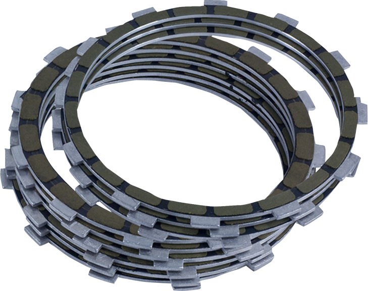 Drag Specialties Clutch Plates Fiber Set
