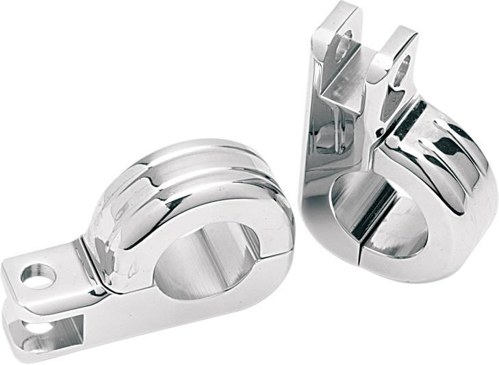 Drag Specialties Highway Foot Clamp - 1-1/4"