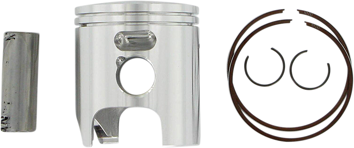 Wiseco Piston Kit - 49.00 Mm - Kawasaki Kx85 782M04900