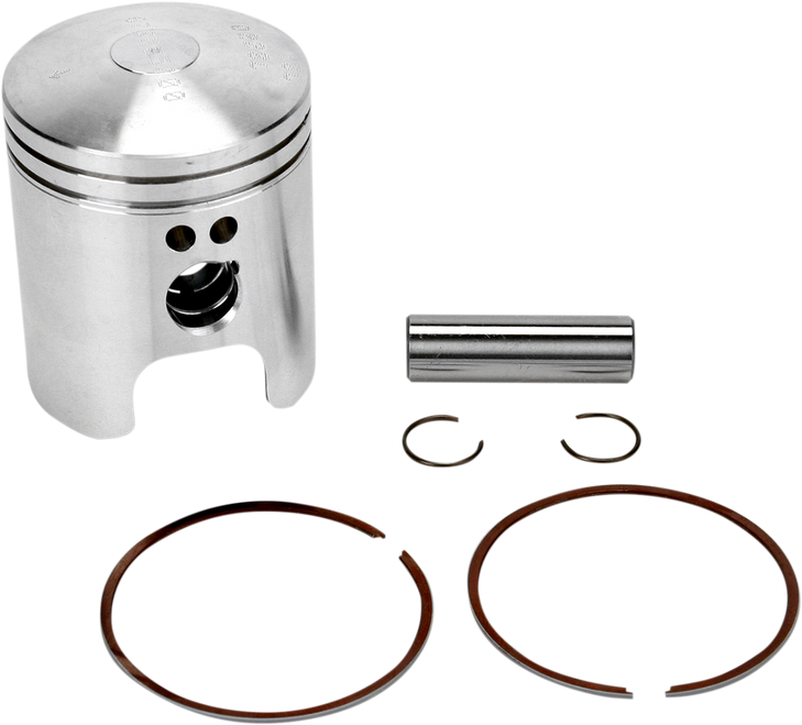 Wiseco Piston Kit - 50.50 Mm - Kawasaki Kfx80 | Suzuki Lt80 Quadsport 673M05050