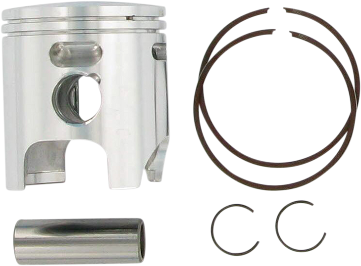 Wiseco Piston Kit - 48.50 Mm - Kawasaki Kx85 782M04850