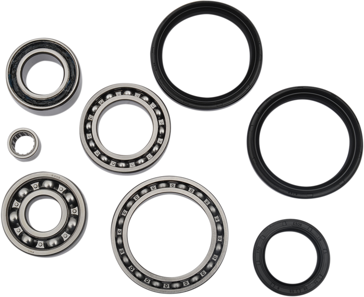 Moose Racing Differential Bearing/Seal Kit - Arctic Cat/Kymco - Front 25-2051