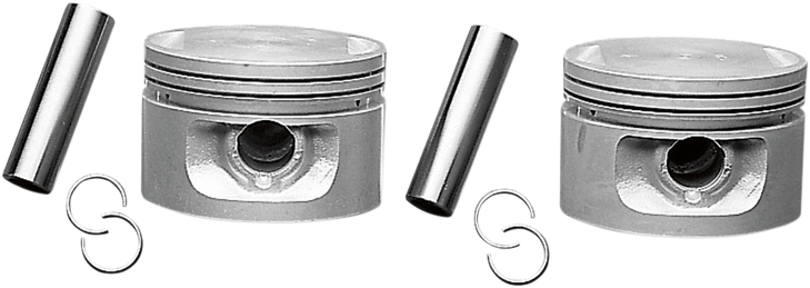 Drag Specialties Pistons 1200Cc Xl 010
