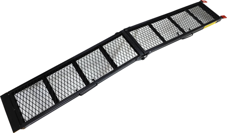 Center Fold Ramp - Steel Mesh Q15-6014