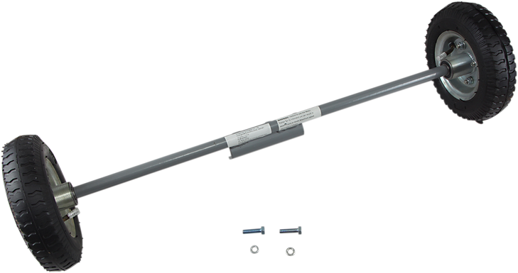 Training Wheels - Crf50/Xr50 9501-0178