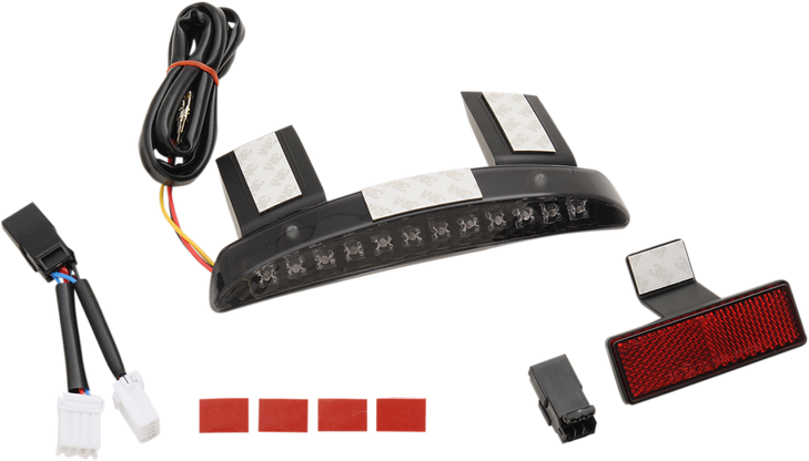 Drag Specialties Taillight Smk 14-19 Xl/N
