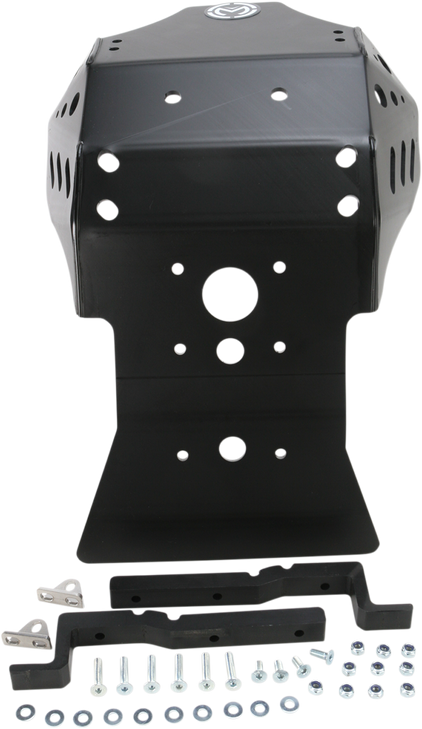 Moose Racing Pro Skid Plate - Honda - Crf450X Px6082