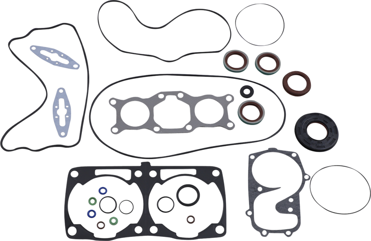 Prox Gasket Kit With Oil Seals - Ski Doo 600 Etec 34.5613