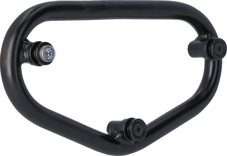 Slc Side Carrier - Left - Triumph Hta.11.509.10001