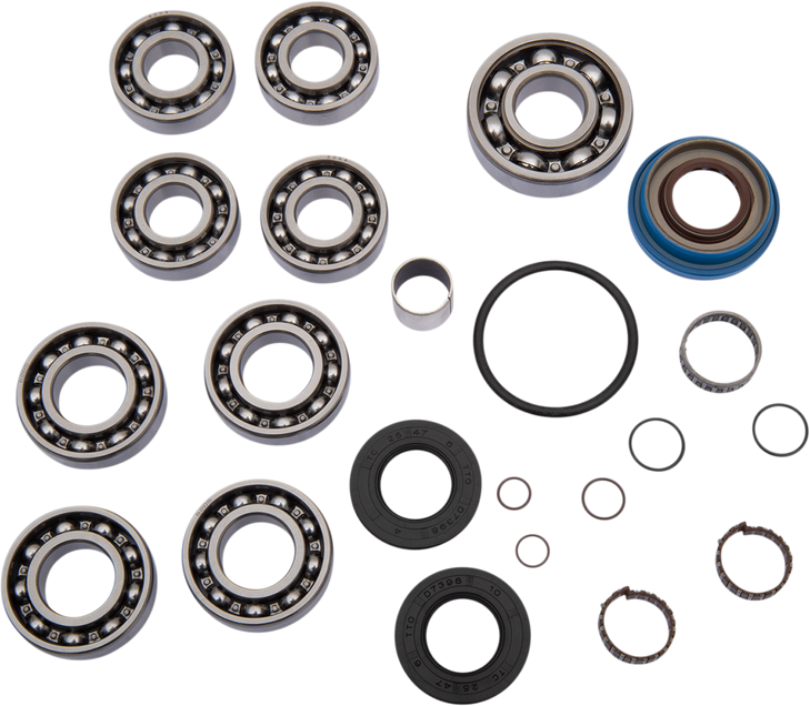 Moose Racing Transmission Rebuild Kit - Polaris 25-7015