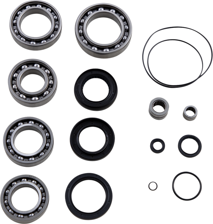 Moose Racing Differential Bearing/Seal Kit - Honda - Front 25-2135