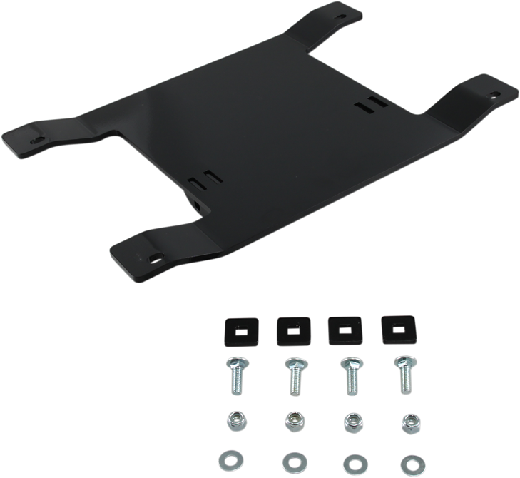 Moose Utility Plow Mount - Polaris 2750Pf