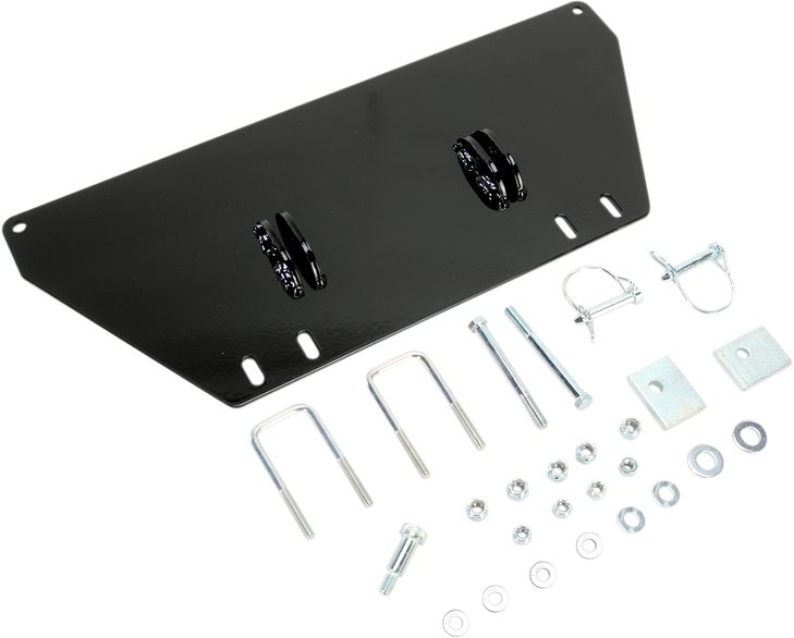 Moose Utility Utv Plow Mount - Yamaha 2779Pf