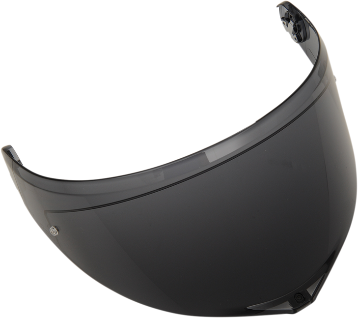 Agv Sportmodular Gt3-2 Shield - Pinlock Ready - Dark Smoke/Tinted 20Kv27B6N9001