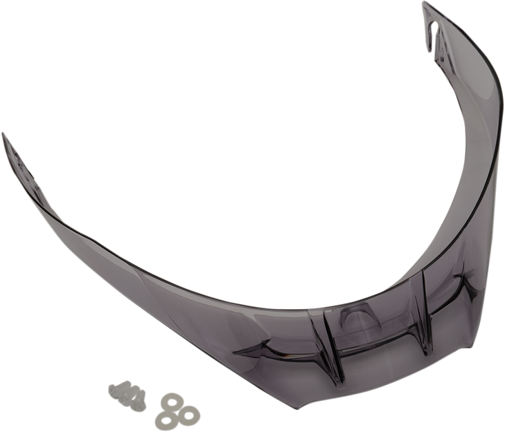 Agv Pista Gp R/Pista Gp Rr Pro Spoiler - Smoke 20Kit6024402