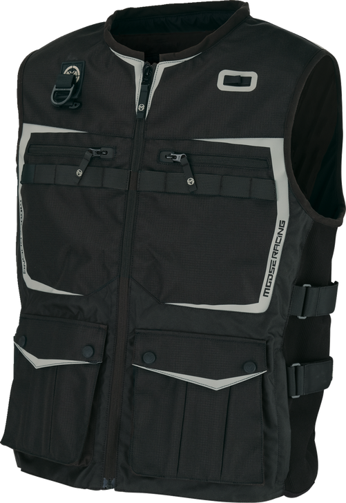Expedition Vest - Black - Medium 2830-0650