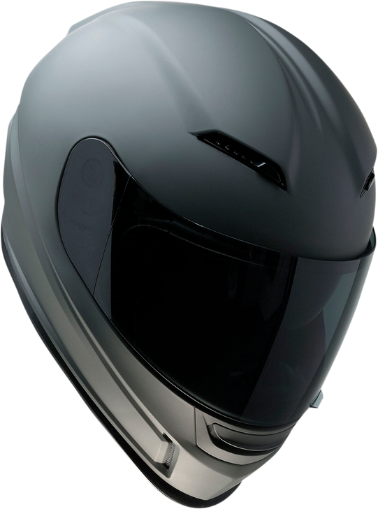 Z1R Jackal Helmet - Primer Gray - Smoke - Small