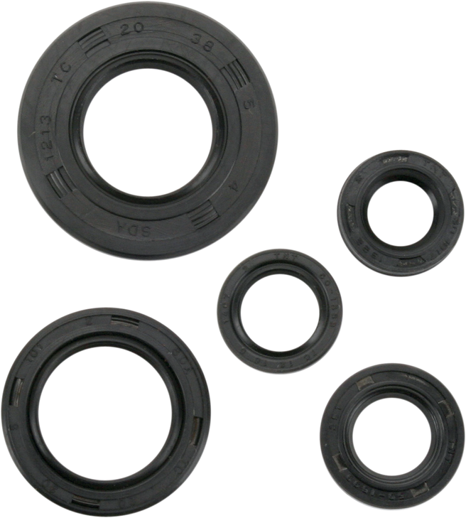 Moose Racing Motor Oil Seals - Yamaha 822240Mse