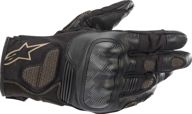 Corozal V2 Drystar Gloves - Black/Sand - Medium 3525821-1250-M