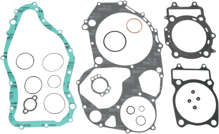 Moose Racing Complete Motor Gasket Kit - Arctic Cat 808928Mse