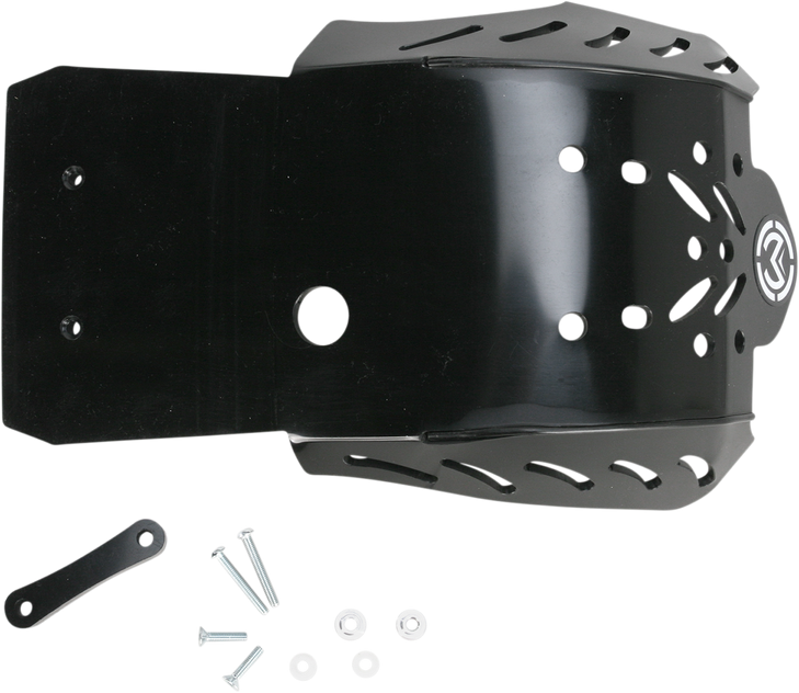 Moose Racing Pro Skid Plate - Kawasaki - Kx 250F Px1261