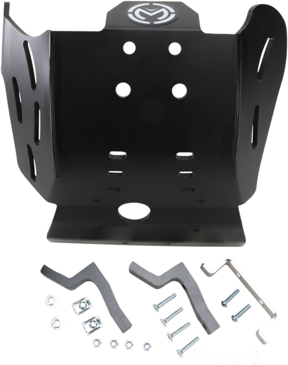 Moose Racing Pro Skid Plate - Yamaha - Yz 125/125X Px1043