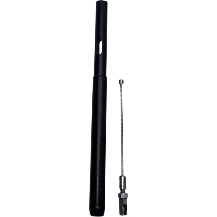 Fat Baggers Inc. Clutch Cable Extension - 6" - Braided 109814