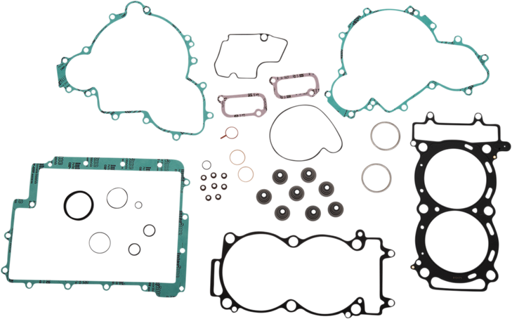 Moose Racing Complete Motor Gasket Kit - Polaris 808970Mse