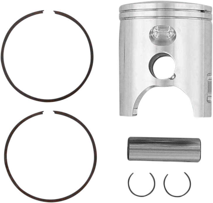 Wiseco Piston Kit - 52.00 Mm - Yamaha Rt100 771M05200