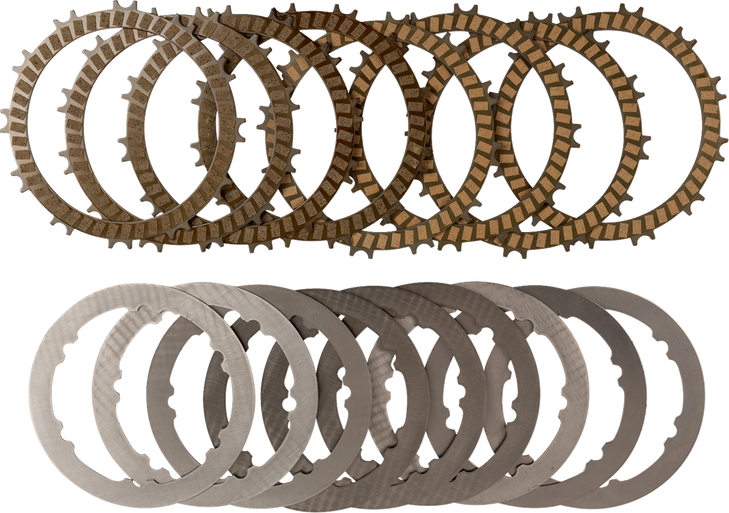 Prox Clutch Plate Set - Raptor 250 16.Cps23009