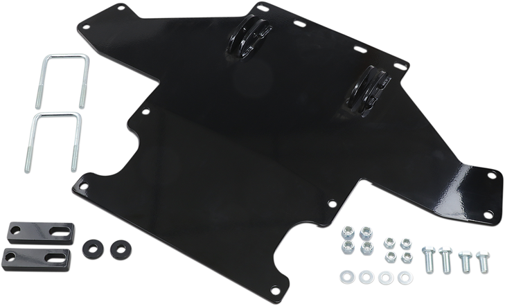 Moose Utility Utv Plow Mount - Polaris 2819Pf