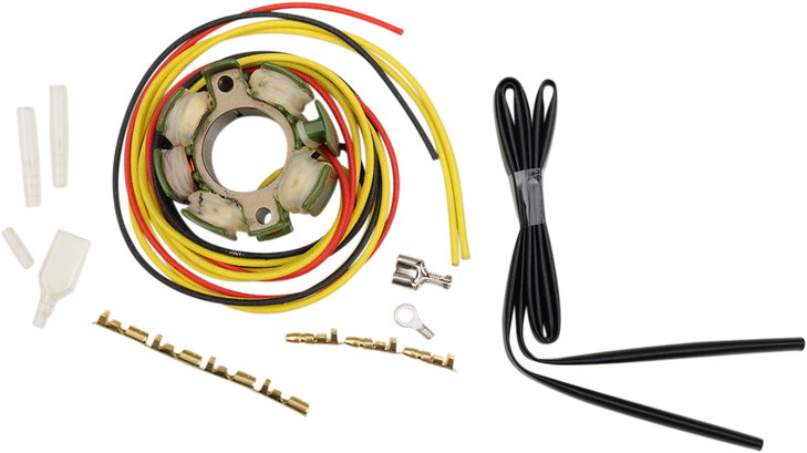 Moose Offroad Stator - Suzuki M-21-812H