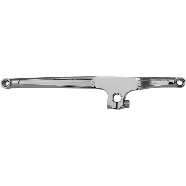 Drag Specialties Heel/Toe Lever - Chrome - Fxd