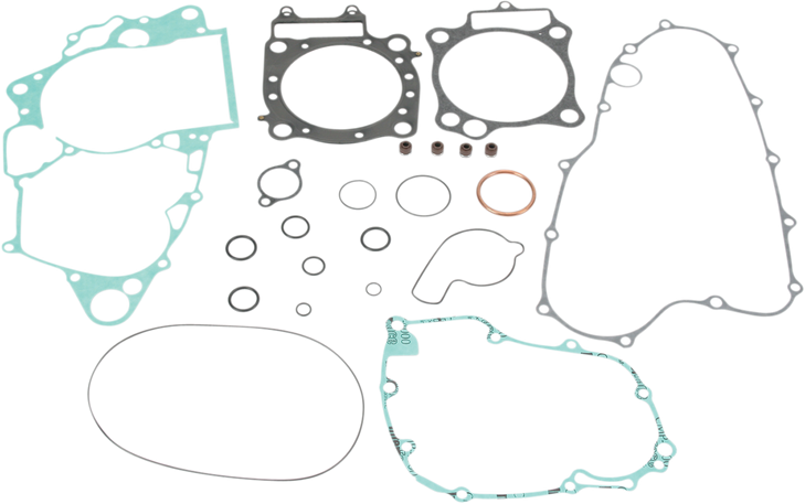 Moose Racing Complete Motor Gasket Kit - Honda 808267Mse