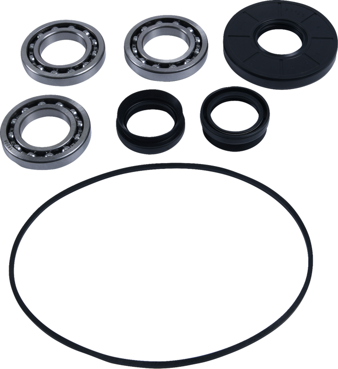Differential Bearing/Seal Kit - Front - Polaris 25-2133