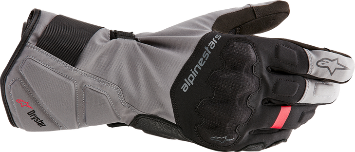 W-7 V2 Drystar Gloves - Black/Dark Gray - Small 3525924-111-S