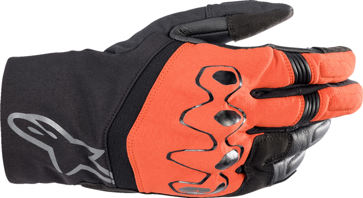 Hyde Xt Drystarxf Gloves - Fire Red/Black - Small 3522523-3131-S