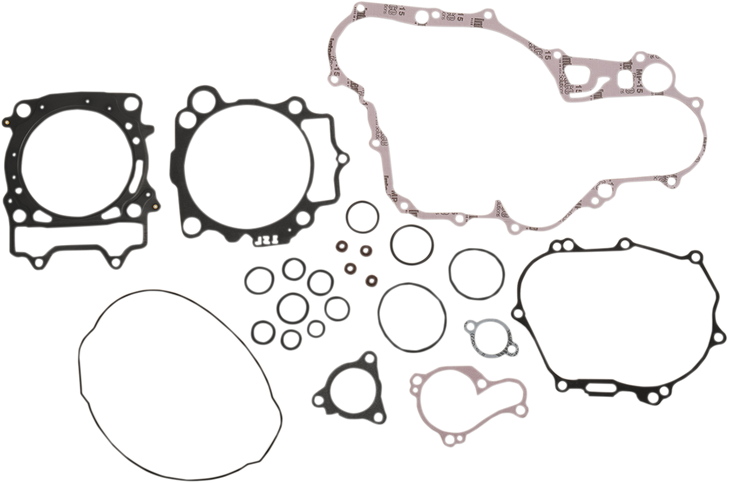 Moose Racing Complete Motor Gasket Kit - Yamaha 808994Mse