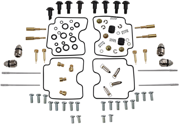 Parts Unlimited Carb Kit Suz Gsx750F