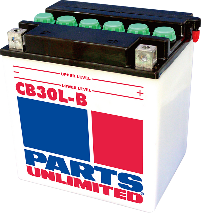 Parts Unlimited Battery - Yb30L-B