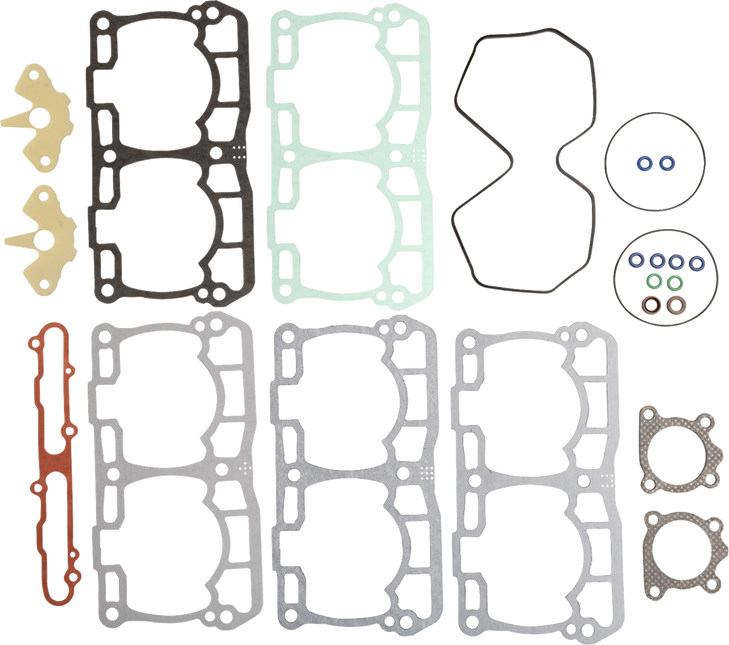 Prox Complete Gasket Set With Oil Seals - Ski-Doo Brp 850 E-Tec 34.5857