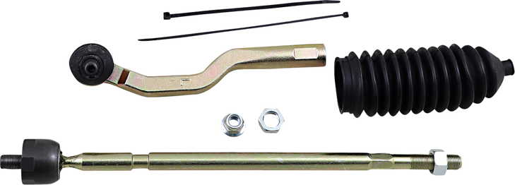Moose Racing Tie-Rod Assembly Kit - Left Front Inner/Outer 51-1094-L
