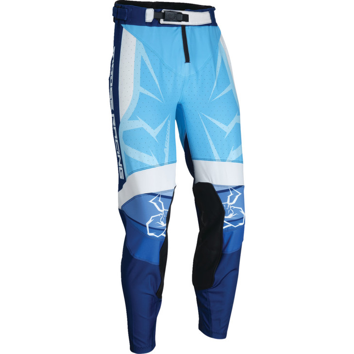 Agroid Pants - Blue/White - 40 2901-11750