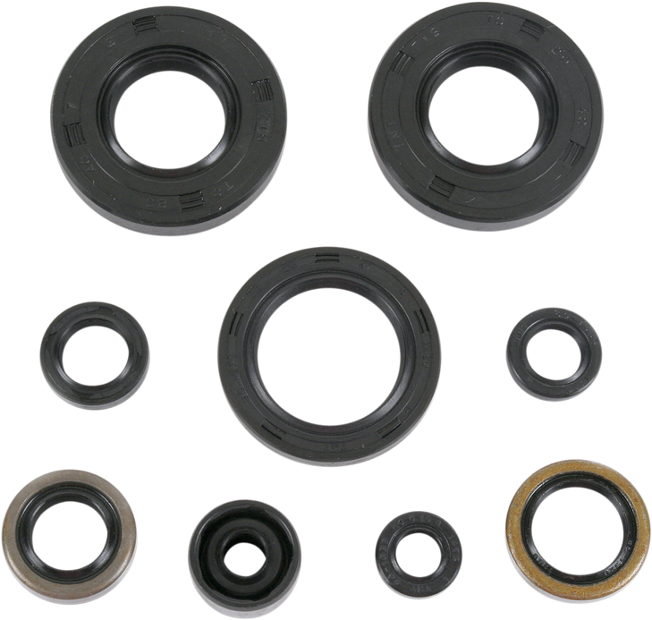 Moose Racing Motor Oil Seals - Kawasaki/ Suzuki 822292Mse