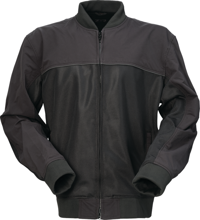 Z1R Ballester Jacket - Black - 2Xl
