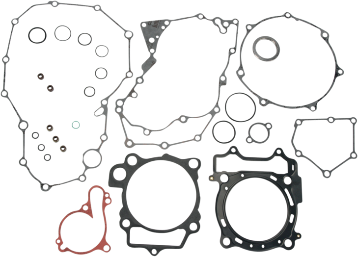 Moose Racing Complete Motor Gasket Kit - Yamaha 808944Mse
