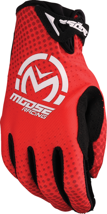 Sx1 Gloves - Red - 3Xl 3330-8053