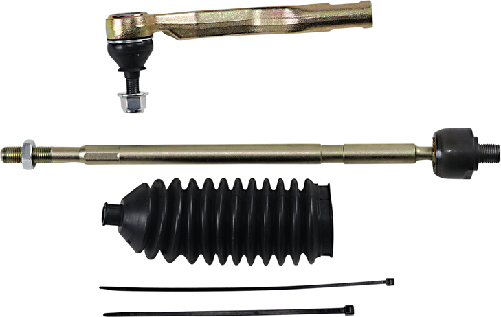 Moose Racing Tie-Rod Assembly Kit - Left Front Inner/Outer 51-1085-L