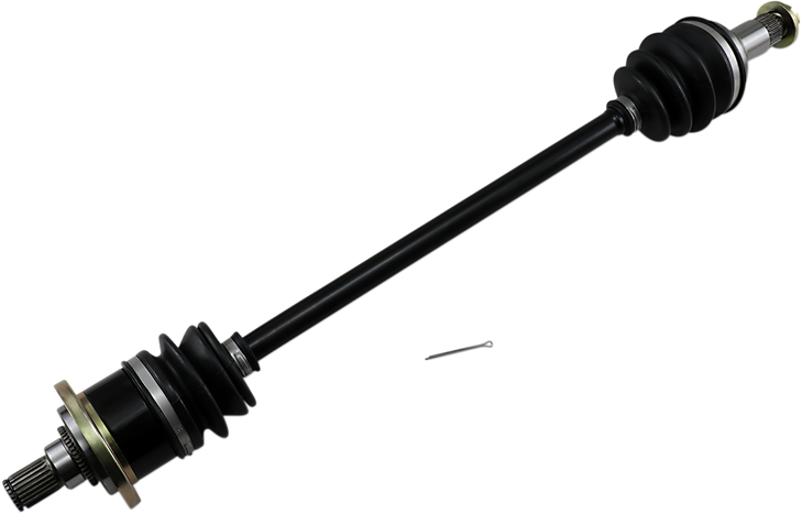 Moose Utility Axle Kit - Cv - Complete - Oem Replacement - Standard - Front Left/Right - Arctic Cat Arc-7013